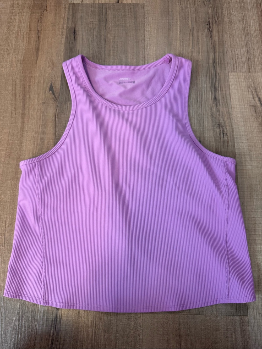 Jockey Ribbed Tank - Picture 1 of 4
